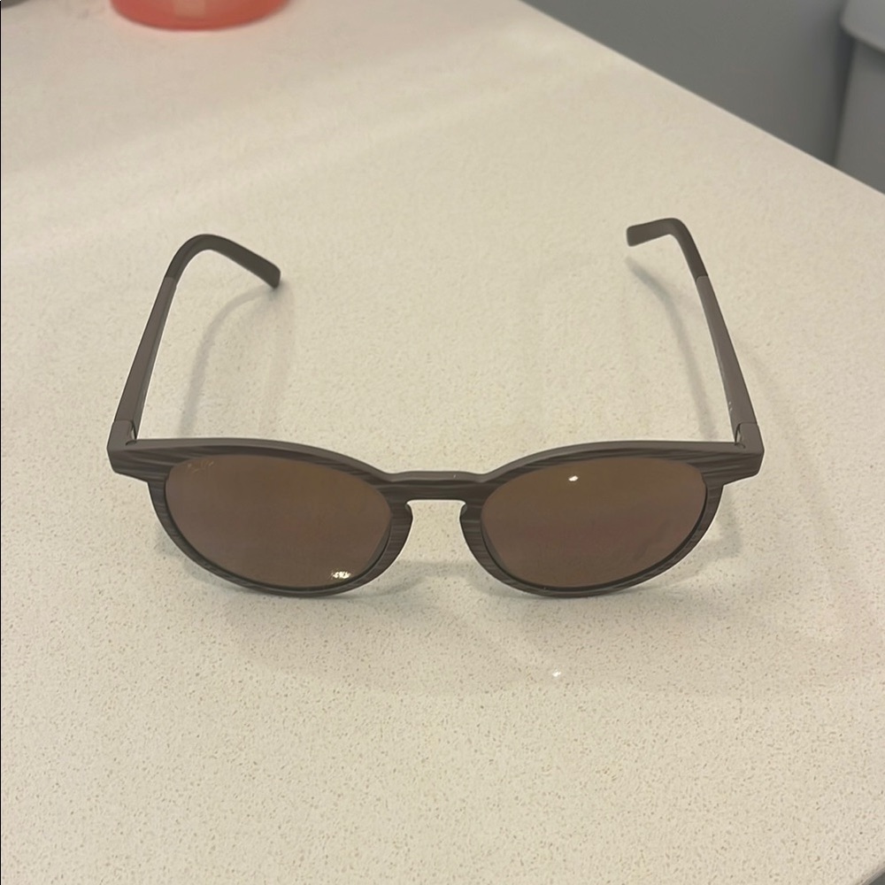 Maui Jim Brown Sunglasses